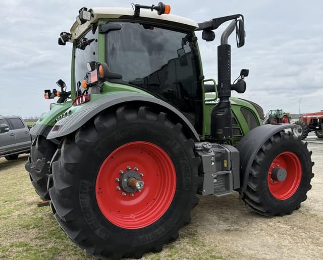 Image of Fendt 514 Vario equipment image 2