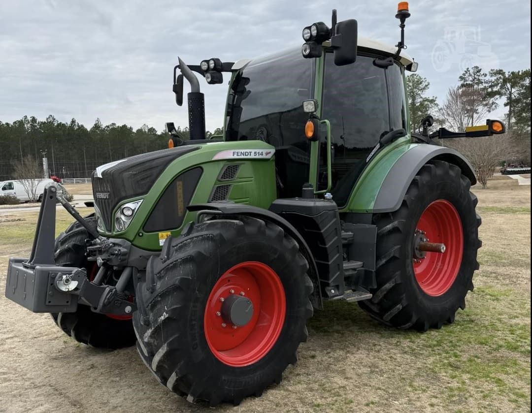 Image of Fendt 514 Vario Primary image