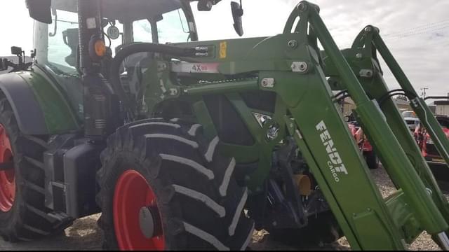 Image of Fendt 514 Vario equipment image 2
