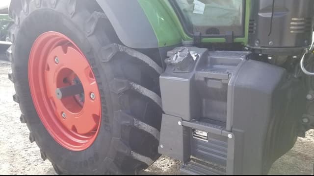 Image of Fendt 514 Vario equipment image 1