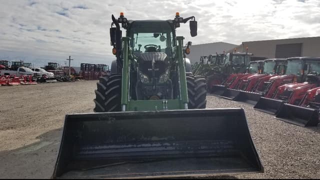 Image of Fendt 514 Vario equipment image 3