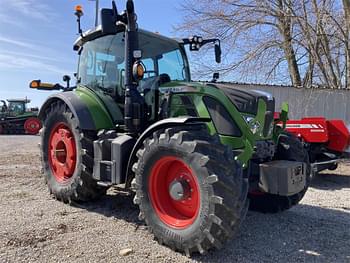 2021 Fendt 516 Vario Equipment Image0