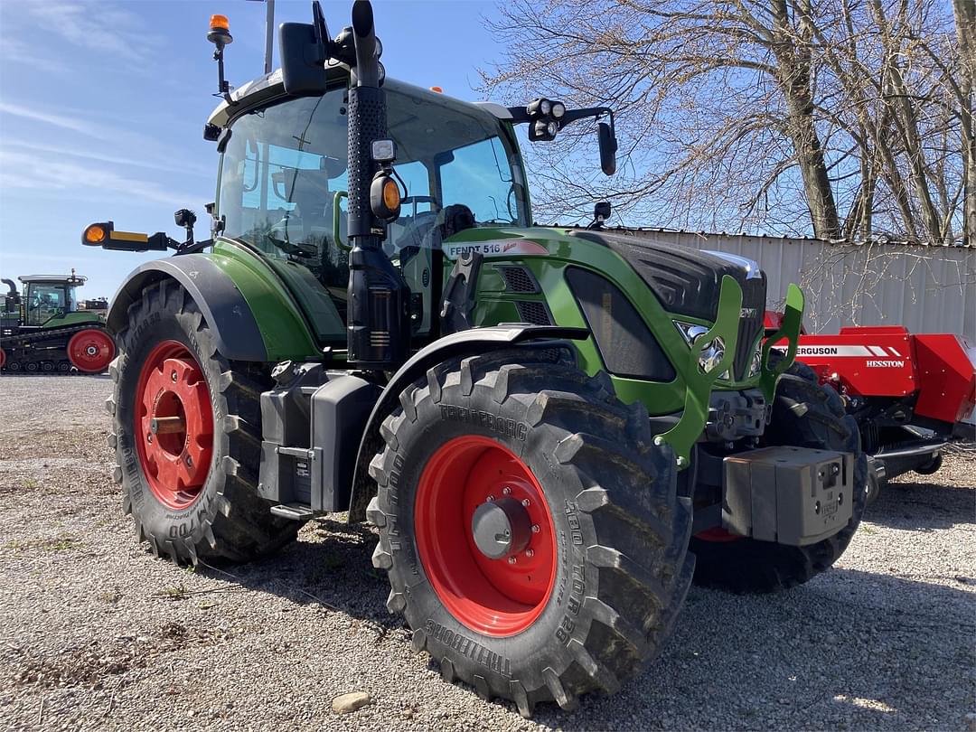 Image of Fendt 516 Vario Primary image