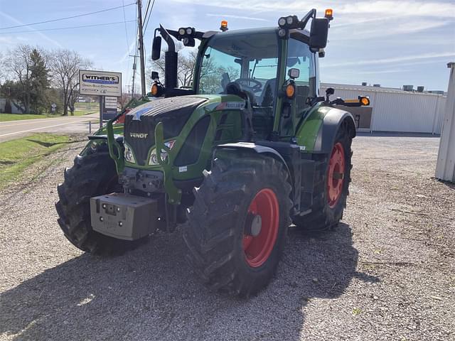 Image of Fendt 516 Vario equipment image 1