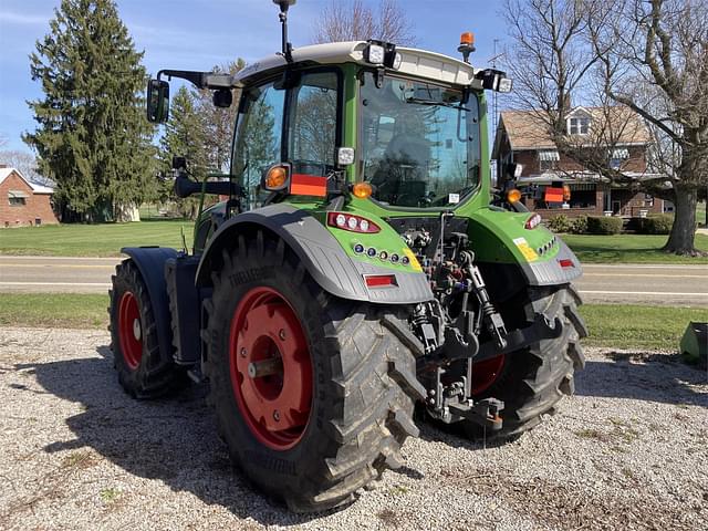 Image of Fendt 516 Vario equipment image 2