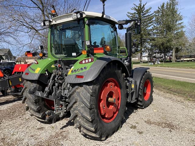 Image of Fendt 516 Vario equipment image 3