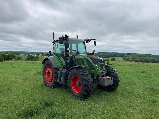 Image of Fendt 516 Vario equipment image 4