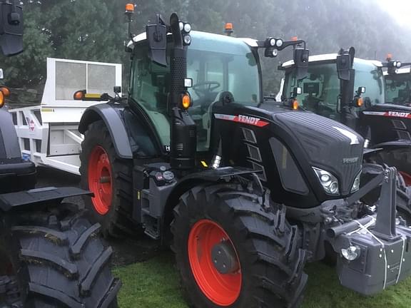 Image of Fendt 716 Vario equipment image 4