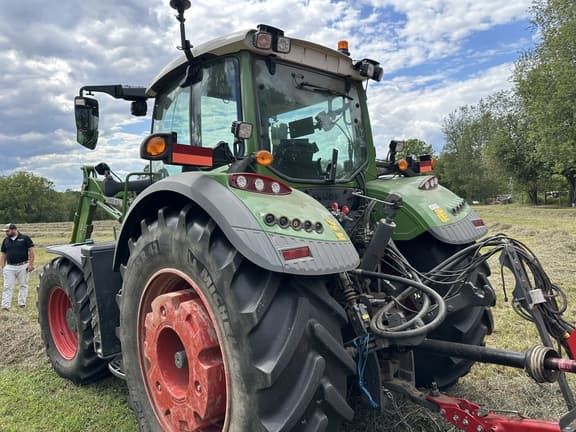 Image of Fendt 716 Vario equipment image 3