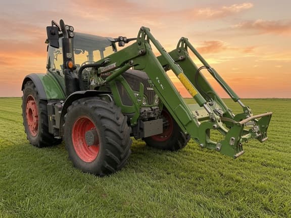 Image of Fendt 716 Vario Primary image