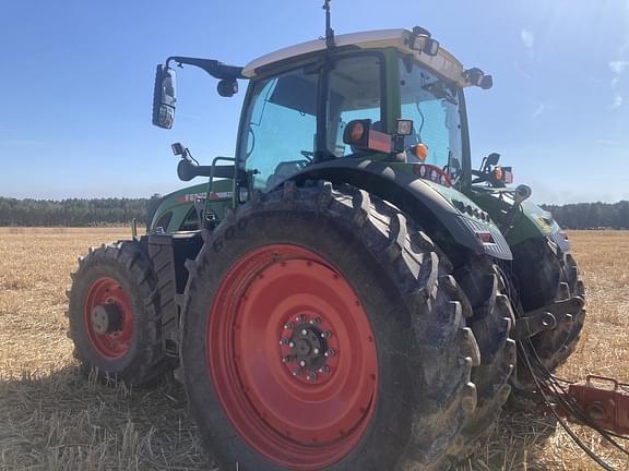 Image of Fendt 716 Vario equipment image 2