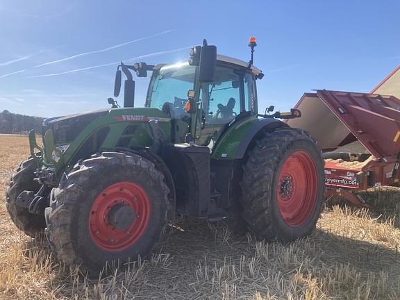 Image of Fendt 716 Vario equipment image 4