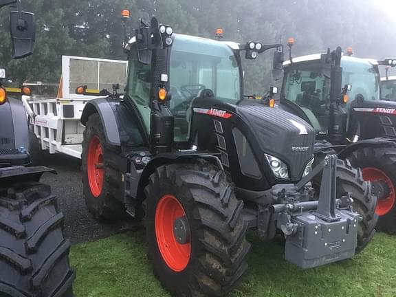 Image of Fendt 716 Vario equipment image 4