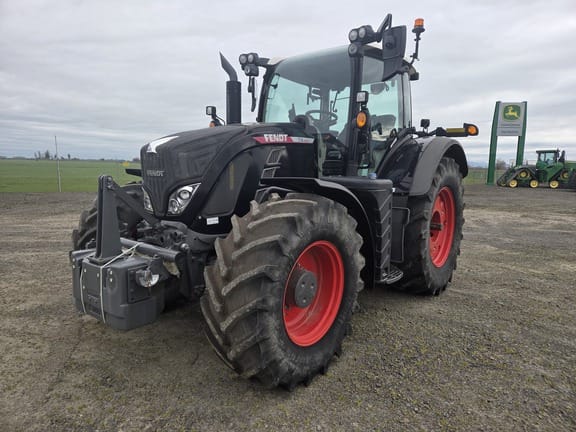 2021 Fendt 716 Vario Equipment Image0