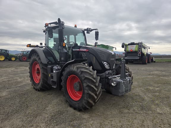 Image of Fendt 716 Vario equipment image 3