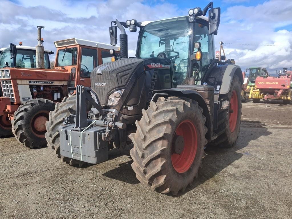 2021 Fendt 716 Vario Equipment Image0
