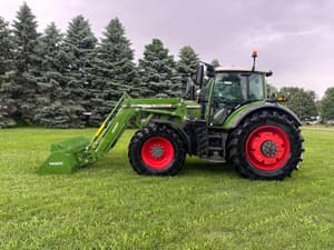 2021 Fendt 716 Vario Image