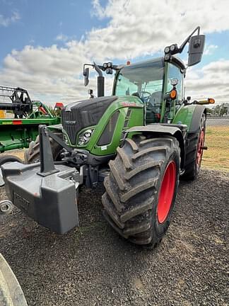 Image of Fendt 718 Vario Primary image