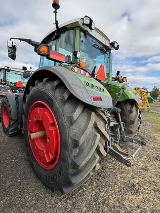 Image of Fendt 718 Vario equipment image 1