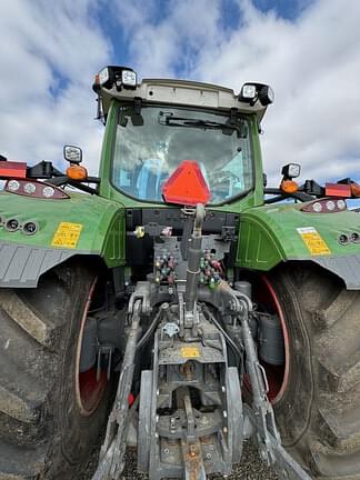 Image of Fendt 718 Vario equipment image 2