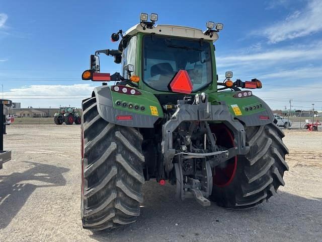 Image of Fendt 718 Vario equipment image 4