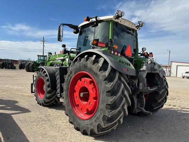 Image of Fendt 718 Vario equipment image 4