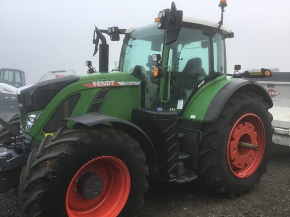 Main image Fendt 720 Vario