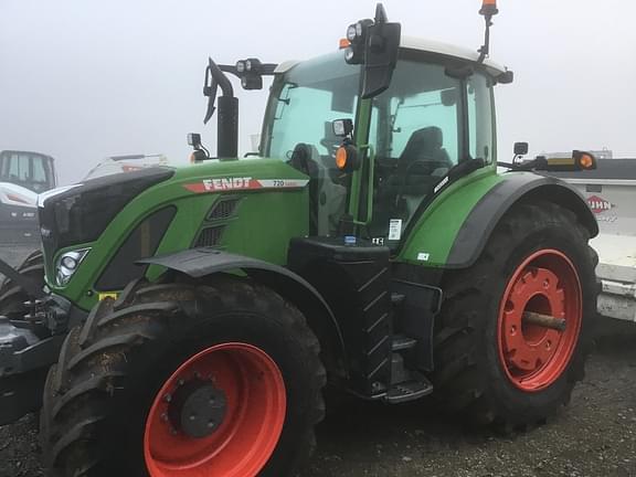 Image of Fendt 720 Vario Primary image