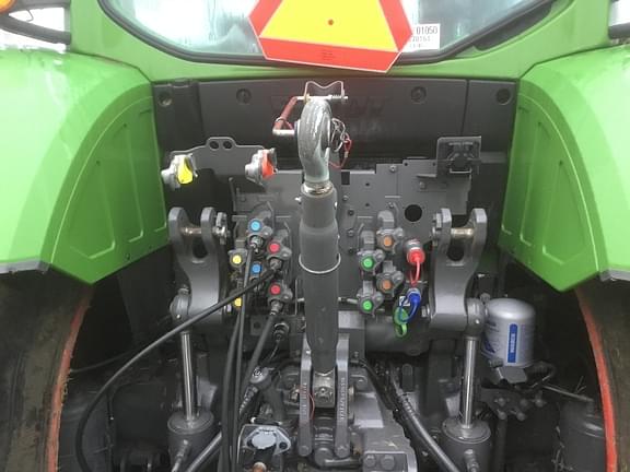 Image of Fendt 720 Vario equipment image 1