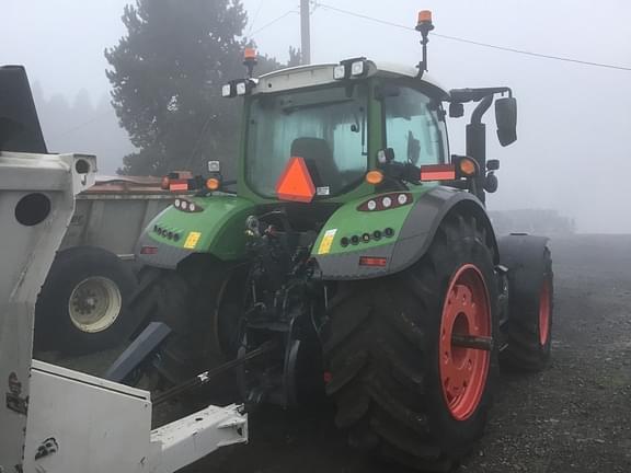 Image of Fendt 720 Vario equipment image 2