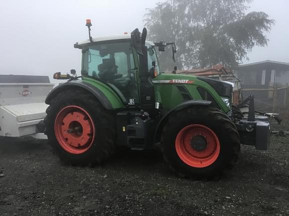 Image of Fendt 720 Vario equipment image 3