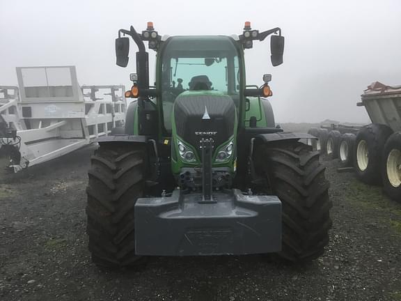 Image of Fendt 720 Vario equipment image 4