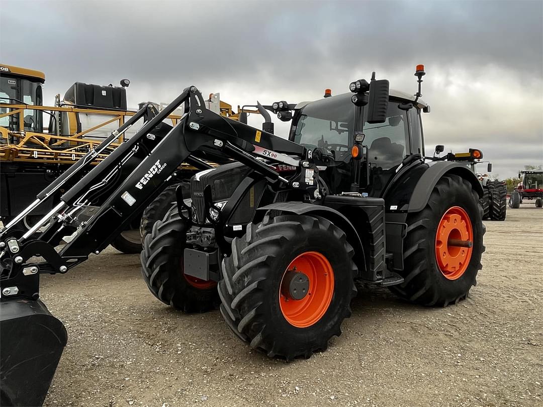 Image of Fendt 720 Vario Primary image