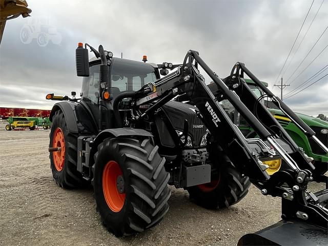 Image of Fendt 720 Vario equipment image 2