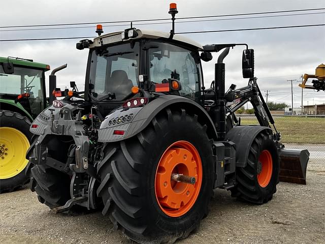 Image of Fendt 720 Vario equipment image 1