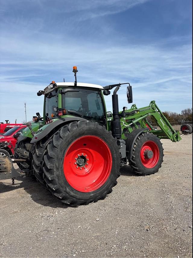 Image of Fendt 722 Vario equipment image 2