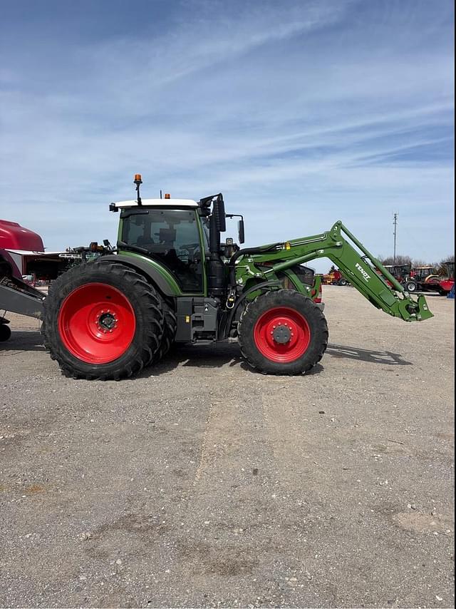 Image of Fendt 722 Vario equipment image 1