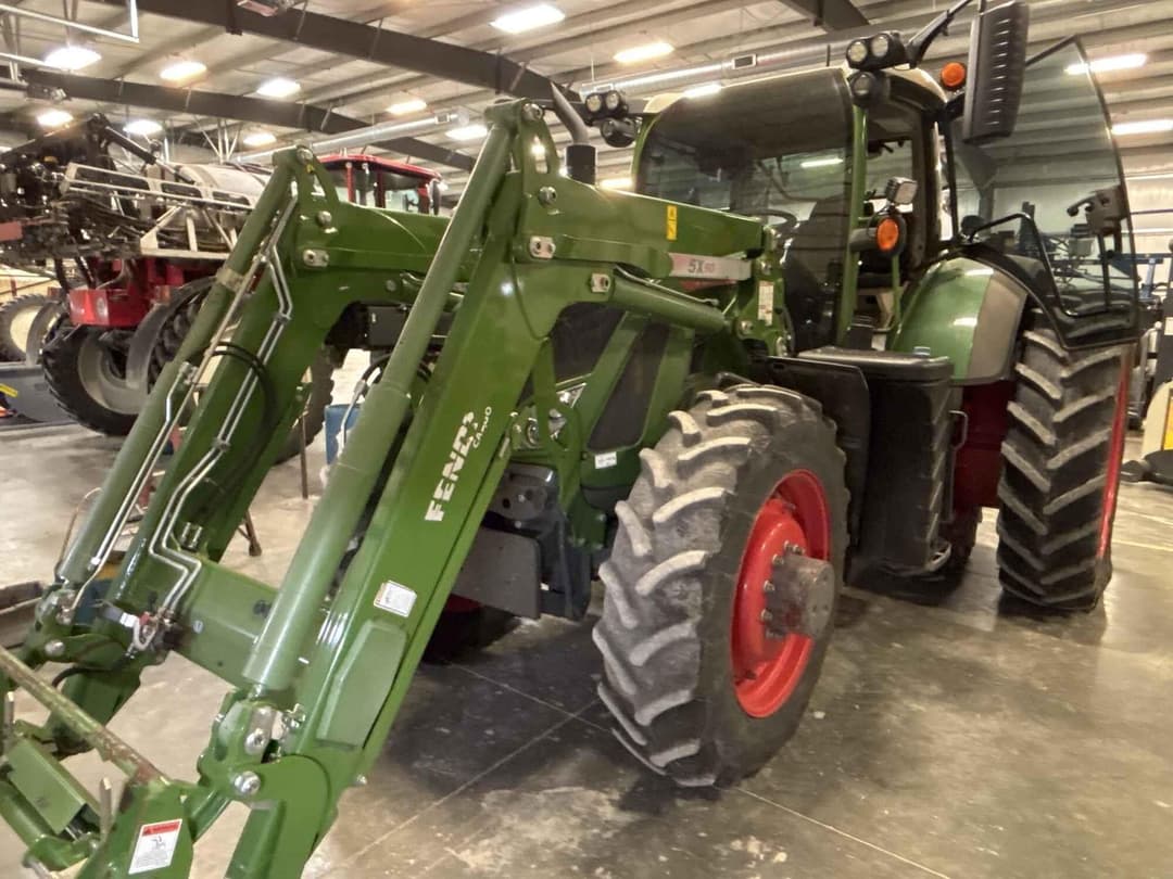 Image of Fendt 722 Vario Primary image