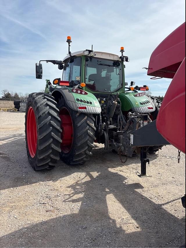 Image of Fendt 722 Vario equipment image 4