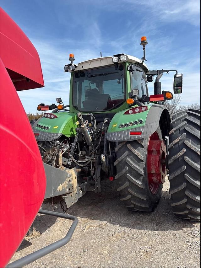 Image of Fendt 722 Vario equipment image 3