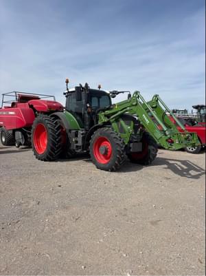 2021 Fendt 722 Vario Image