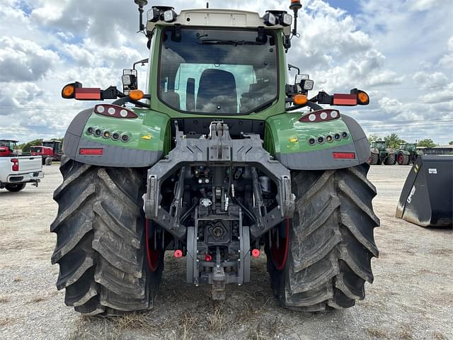 Image of Fendt 722 Vario equipment image 4