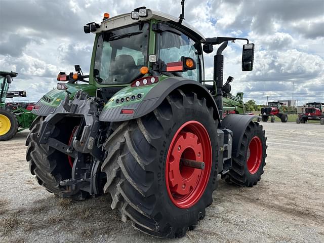 Image of Fendt 722 Vario equipment image 3