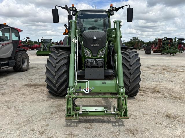 Image of Fendt 722 Vario equipment image 2