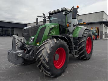 Main image Fendt 824 Vario