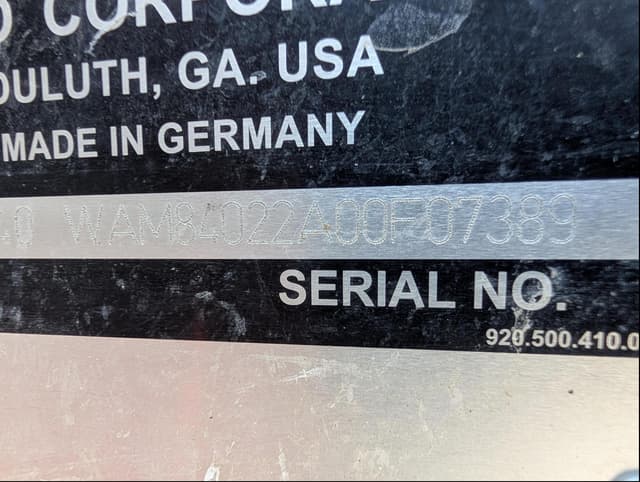 Image of Fendt 824 Vario equipment image 2