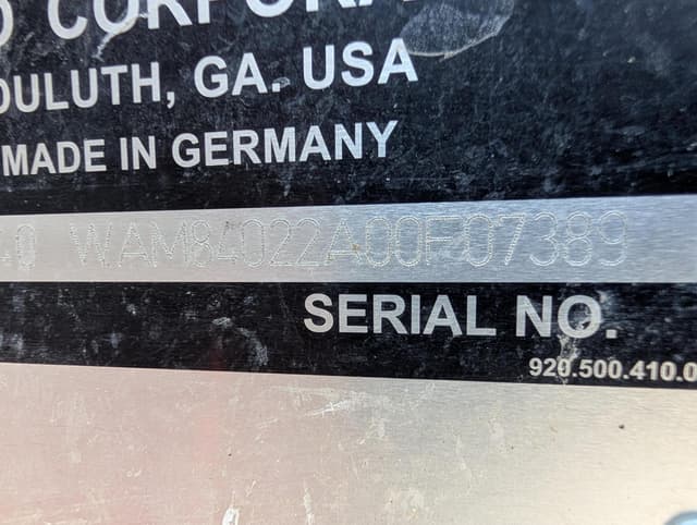 Image of Fendt 824 Vario equipment image 2