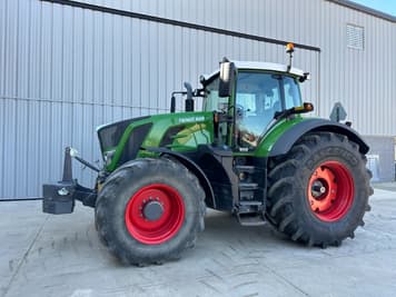 Main image Fendt 828 Vario