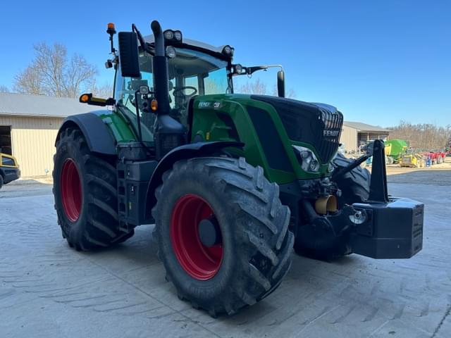 Image of Fendt 828 Vario equipment image 3
