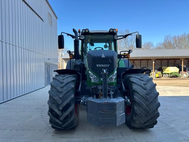 Image of Fendt 828 Vario equipment image 2